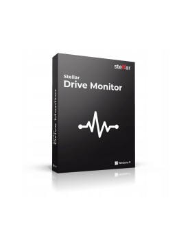 Stellar Drive Monitor 1 Jahr / 1 PC Key GLOBAL
